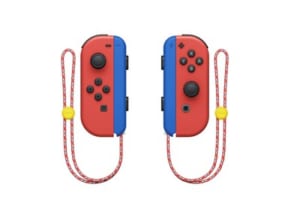 「Nintendo Switch マリオレッド×ブルー セット」Joy-Con（L）/（R）（特別デザイン）​