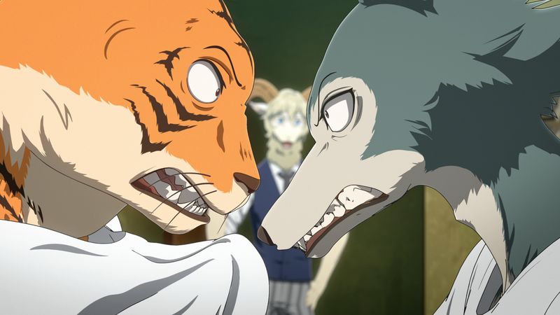 TVアニメ「BEASTARS」第2期・第15話のあらすじ＆先行カット到着！ドールビッグホーンのプレイボーイ・ピナ登場