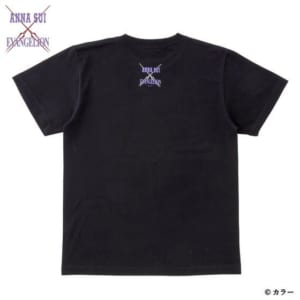 エヴァンゲリオン×ANNA SUI　Ｔシャツ