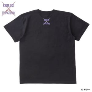 エヴァンゲリオン×ANNA SUI　Ｔシャツ