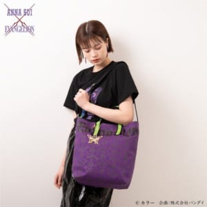 エヴァンゲリオン×ANNA SUI　バッグ