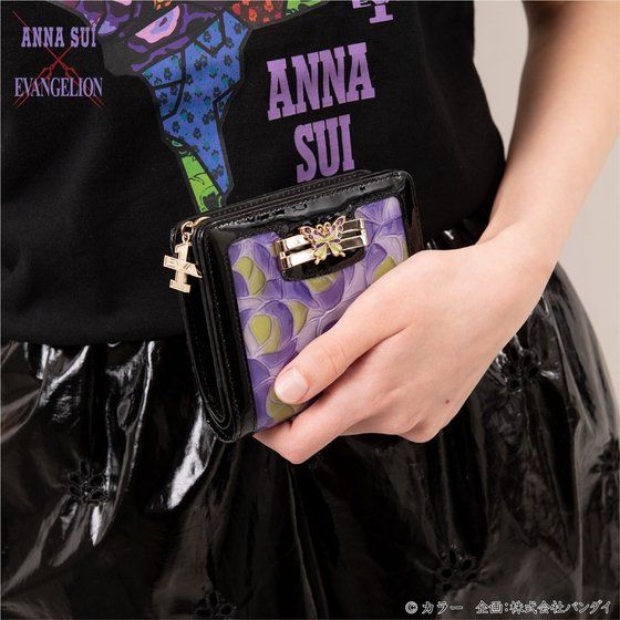 エヴァンゲリオン×ANNA SUI　バッグ