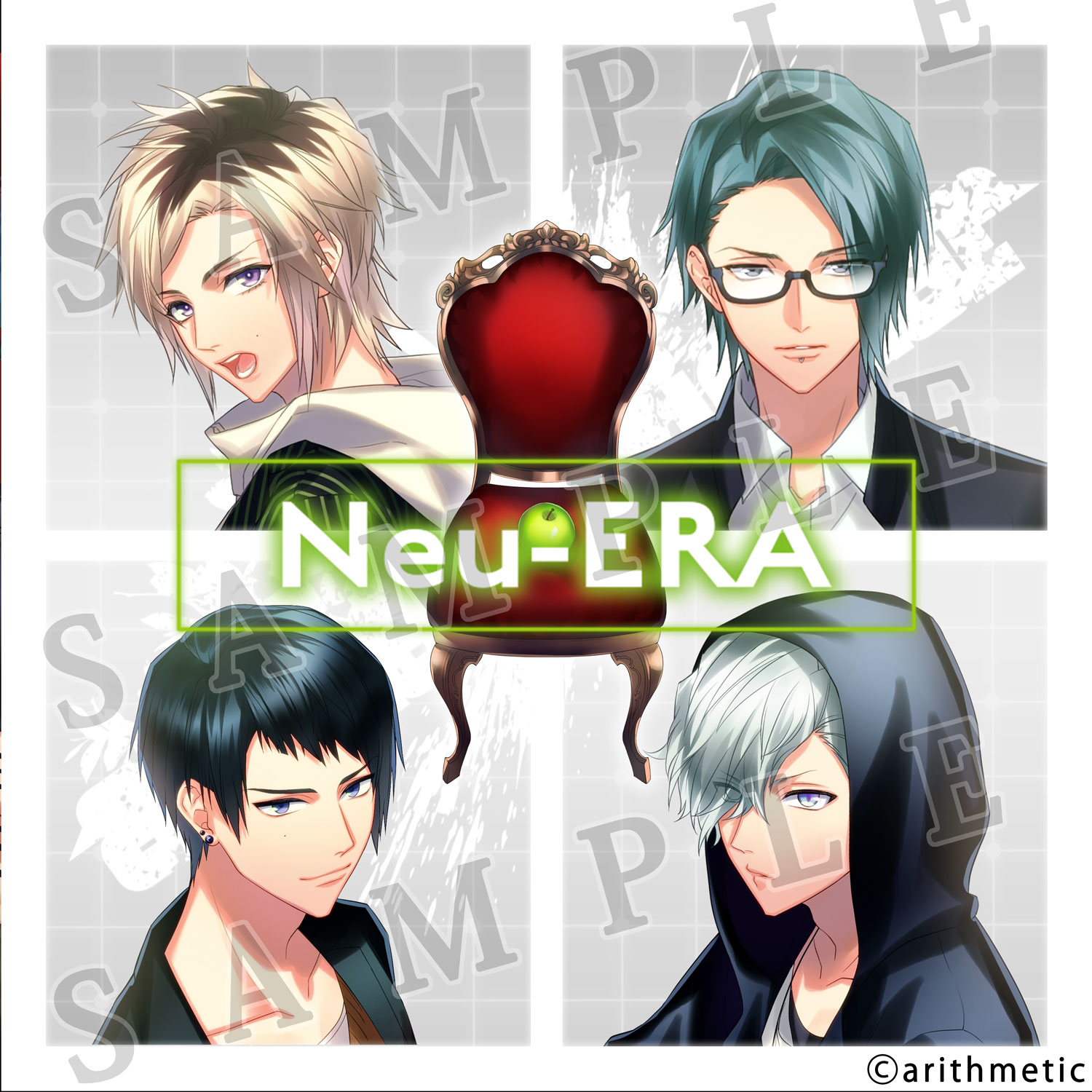 DYNAMIC CHORD apple-polisher Neu-ERA