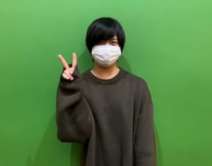 「青い春の音がきこえる」吉宗杁弥役：斉藤壮馬さん