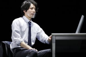 「怪盗探偵山猫 the Stage」ゲネプロオフィシャルスチール