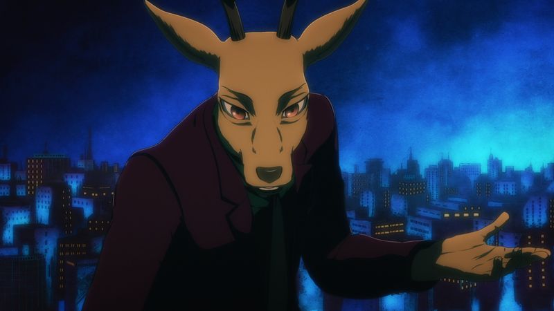 TVアニメ「BEASTARS」第2期　第2話先行カット