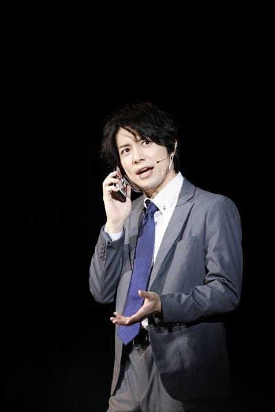 「怪盗探偵山猫 the Stage」ゲネプロオフィシャルスチール