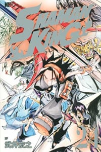 SHAMAN KING(24)