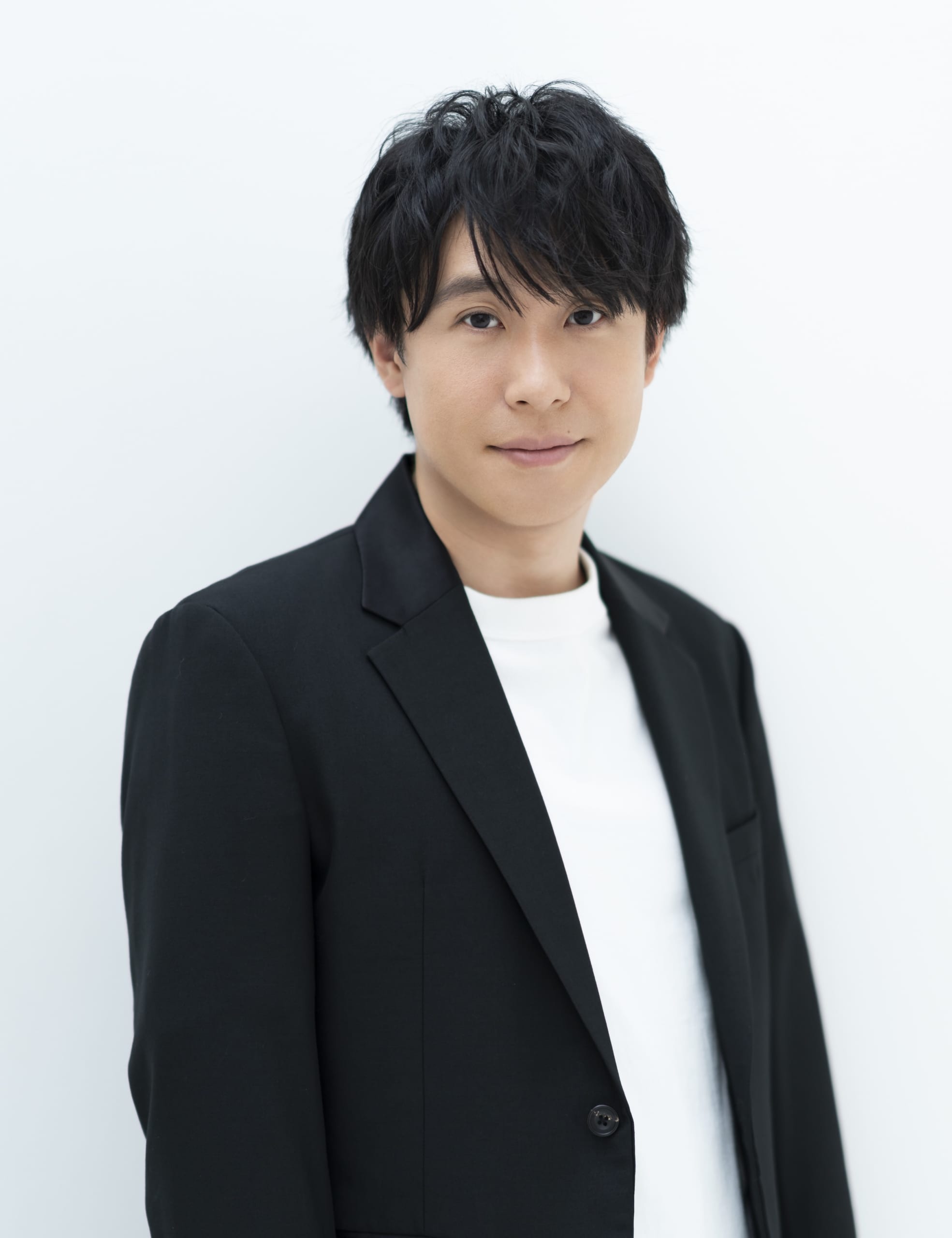 陸奥洋二郎役・鈴村健一さん