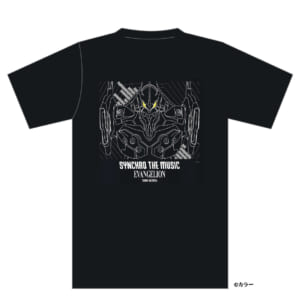 「シン・エヴァンゲリオン劇場版 × TOWER RECORDS」コラボグッズ「Tシャツ初号機」