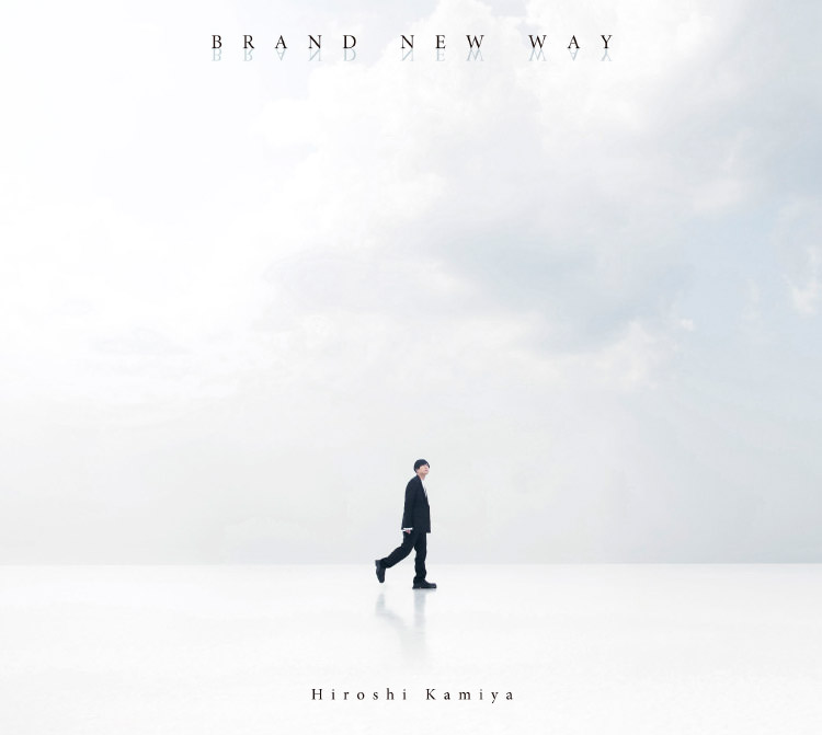 神谷浩史さん「BRAND NEW WAY」豪華盤 (初回限定生産)