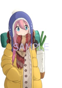 「ゆるキャン△ SEASON2」 Blu-ray&DVDBD&DVD描きおろし1_SAMPLE