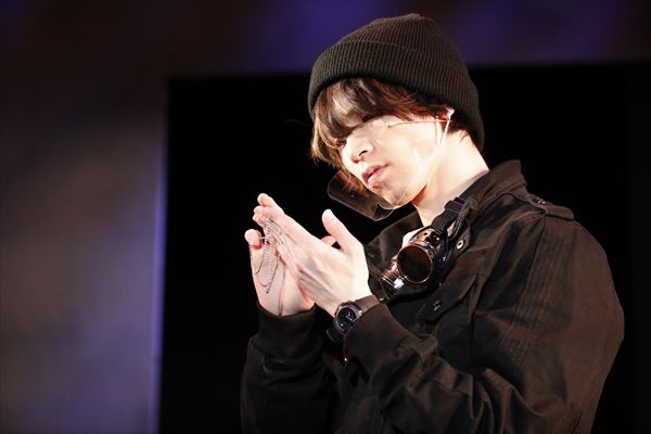 「怪盗探偵山猫 the Stage」オフィシャルゲネプロレポート＆スチール到着！主演・北村諒さんのコメントも