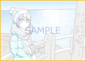 「ゆるキャン△ SEASON2」 Blu-ray&DVD店舗別特典・ソフマップ　ビックカメラ