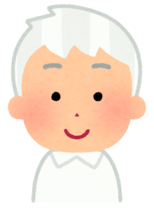 いろいろな髪の色の男の子のイラスト