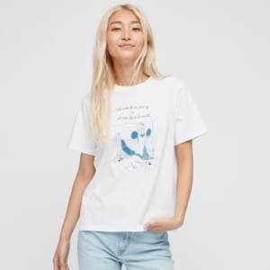 ふしぎの国のアリス UT グラフィックTシャツ 塩川いづみ