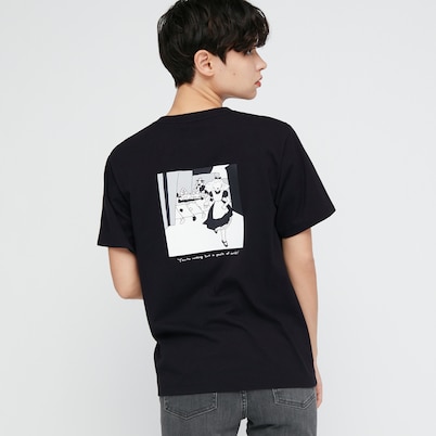 ふしぎの国のアリス UT グラフィックTシャツ オートモアイ