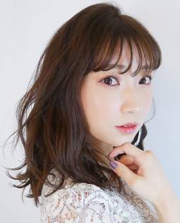 井上麻里奈さん