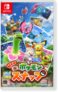 New ポケモンスナップ