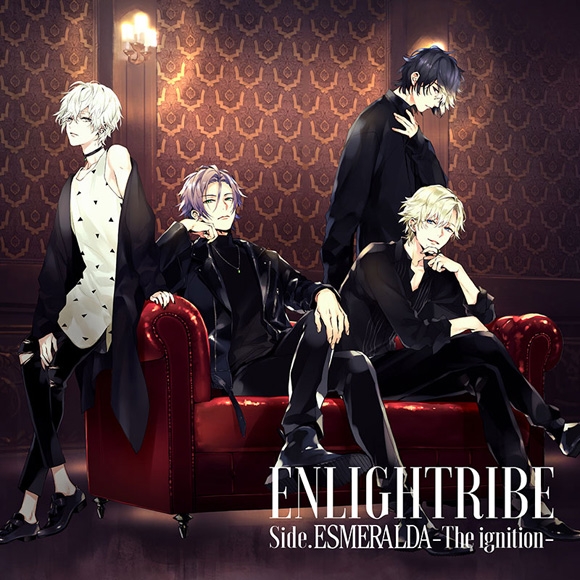 ENLIGHTRIBE side.ESMERALDA -The ignition-