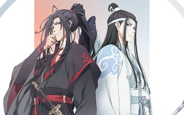 TVアニメ「魔道祖師」ノンクレジットED公開！BDは「前塵編」「羨雲編」の2巻編成で登場