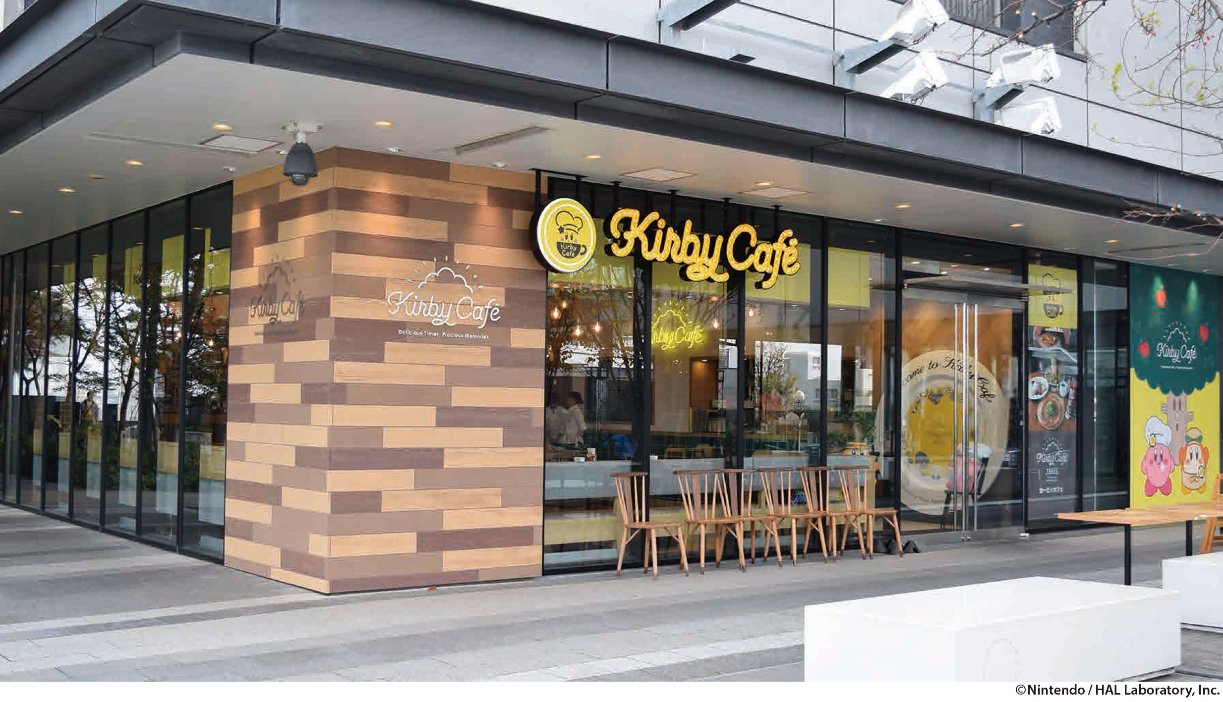 Kirby Café TOKYO