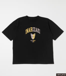 ﾊｲｷｭｰ!!ｽｸｰﾙTｼｬﾂINARIZAKI