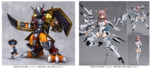 第15位： Precious G.E.M.シリーズ デジモンアドベンチャー ウォーグレイモン＆八神太一 完成品第16位： figma アリス・ギア・アイギス 四谷ゆみ