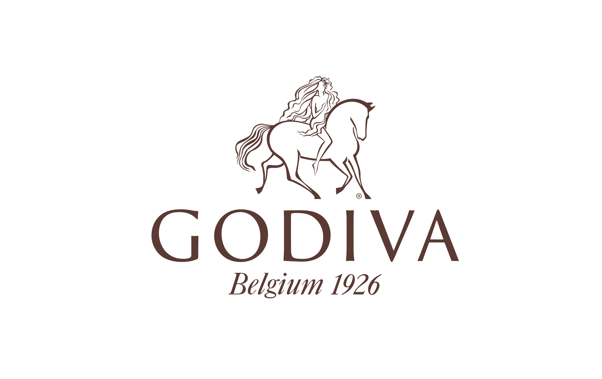 高級チョコレートブランド「GODIVA」