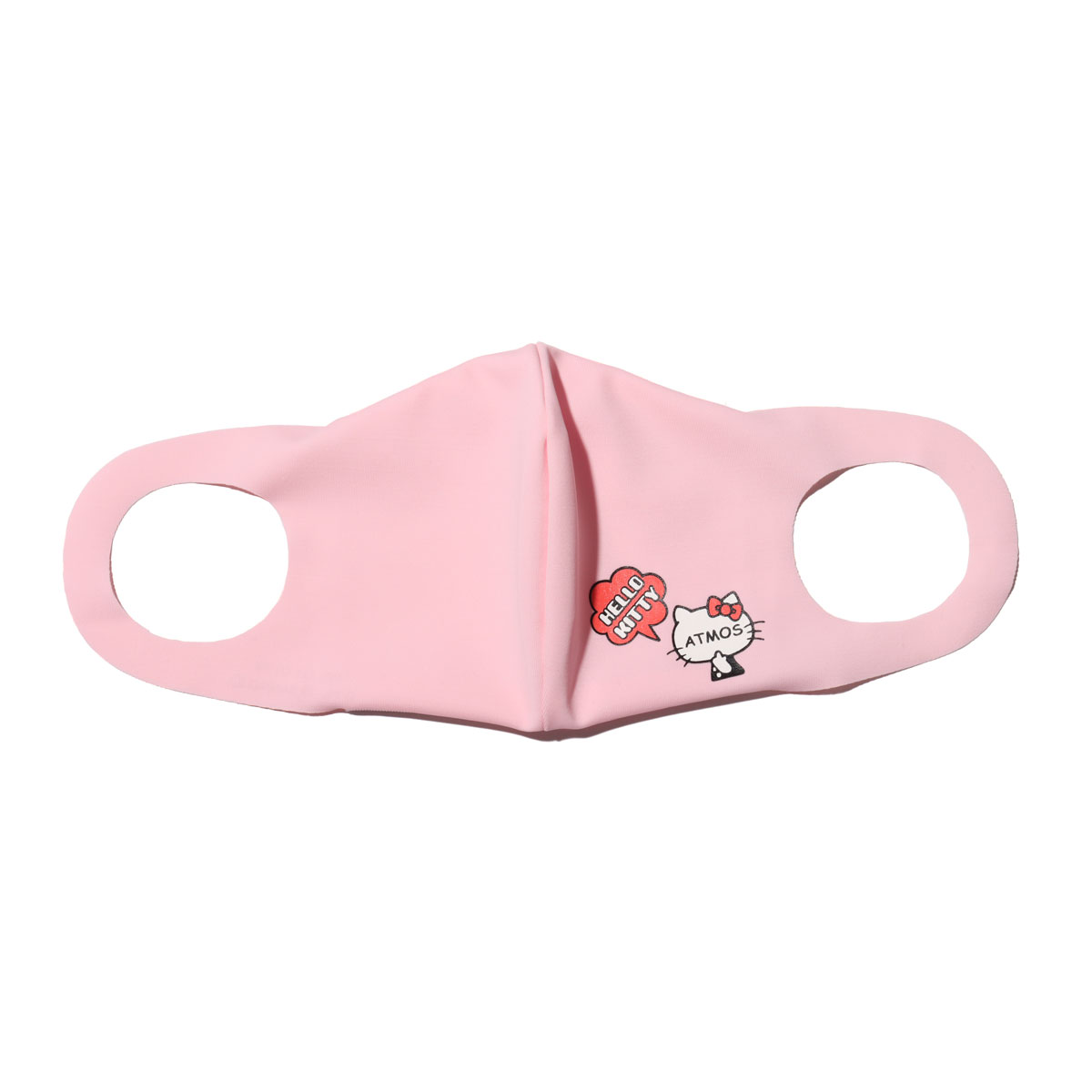 HELLO KITTY♡atmos MASK