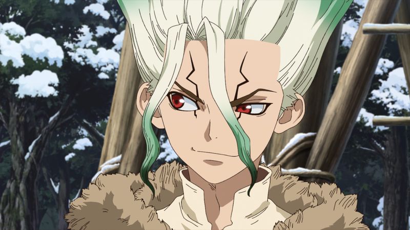 TVアニメ「Ｄｒ.ＳＴＯＮＥ」第2期　第4話「全軍出撃」先行カット