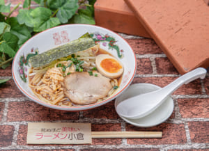 「名探偵コナンカフェ」死ぬほど美味いラーメン