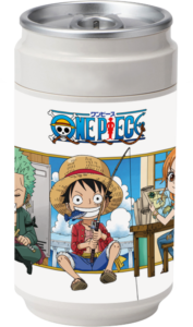 「ONE PIECE」×「プリッツ」コンパクト加湿器