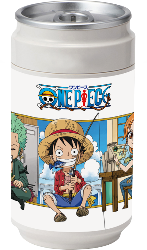 「ONE PIECE」×「プリッツ」コンパクト加湿器