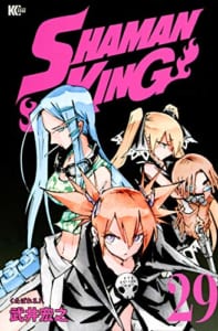 SHAMAN KING(29)