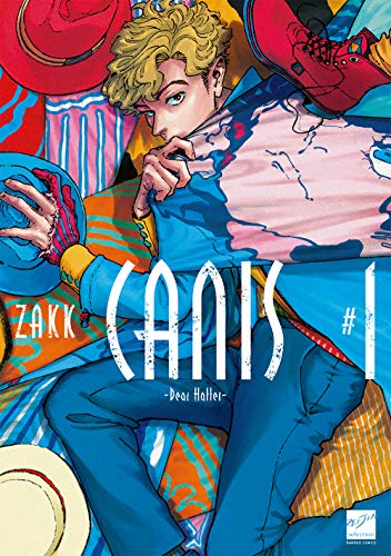 CANIS-Dear Hatter-(#1)