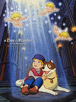 若い世代にも見てほしい！昭和の名作アニメランキング 2位「フランダースの犬」