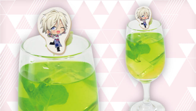 「A3!」×「アニメイトカフェ」Happy Birthday CITRON