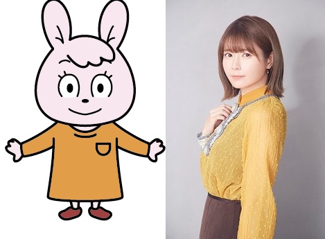 「宇宙なんちゃら こてつくん」ひかる役：竹達彩奈さん