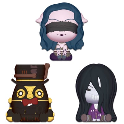 「一番くじ IdentityV 第五人格 第三弾 」D賞 PUNY BEANS Ver.H