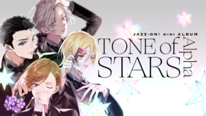 JAZZ-ON! ‒「Tone of Stars Alpha」short ver.