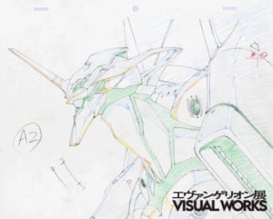 エヴァンゲリオン展VISUAL WORKS in秋葉原