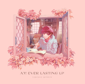 「A3! EVER LASTING LP」ジャケット　通常版