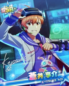 アイドルマスター SideM：蒼井享介