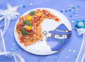 「コウペンちゃん 元気になるまほうカフェ」コウペンちゃんのまほうパスタ