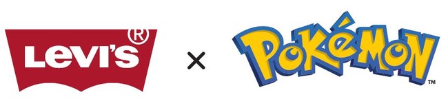 LEVI’S® x POKÉMON