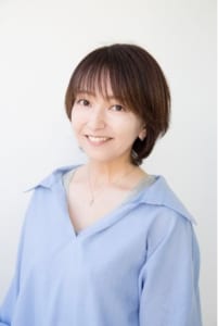 「金田一少年の事件簿」七瀬美雪役・中川亜希子さん