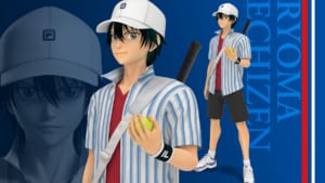 「リョーマ!The Prince of Tennis 新生劇場版テニスの王子様」リョーマ