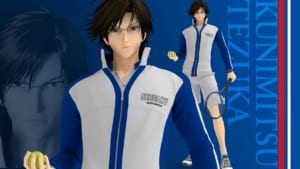 「リョーマ!The Prince of Tennis 新生劇場版テニスの王子様」手塚