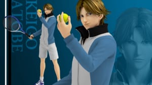 「リョーマ!The Prince of Tennis 新生劇場版テニスの王子様」跡部